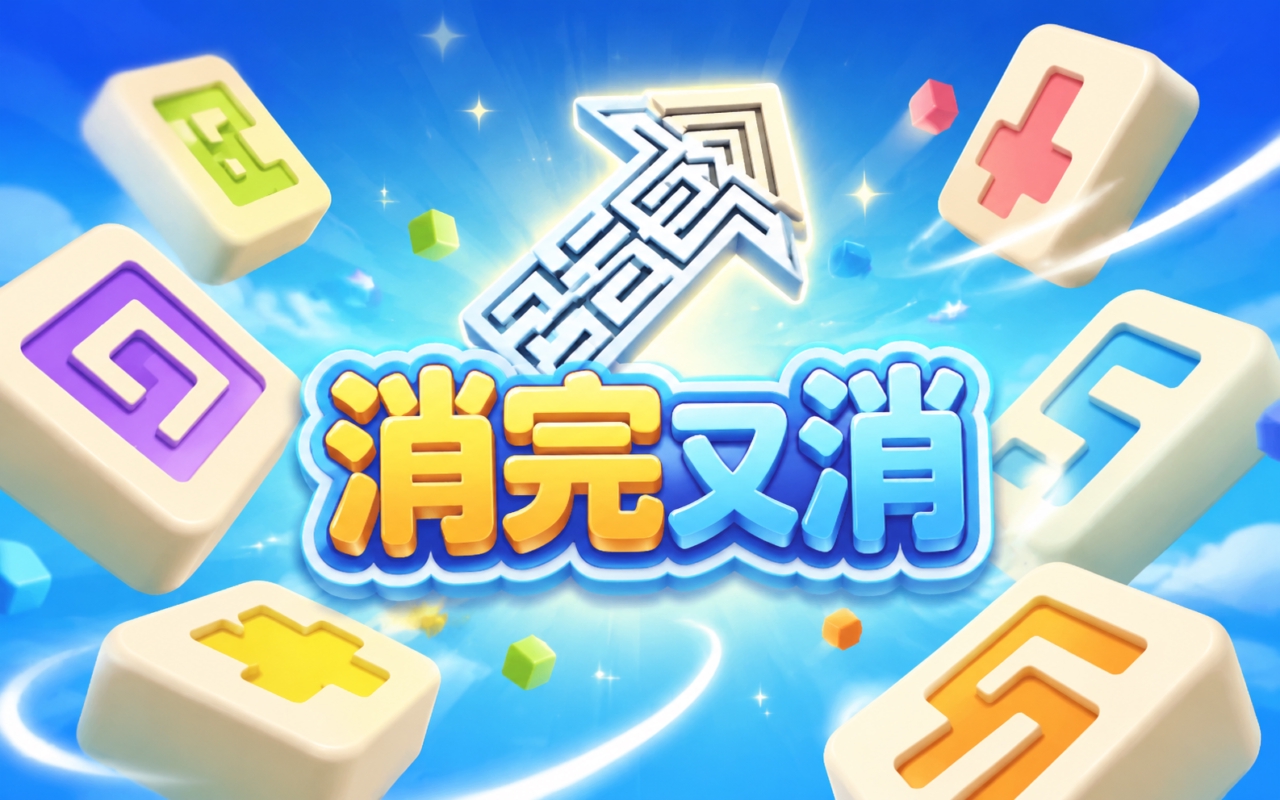 消完又消