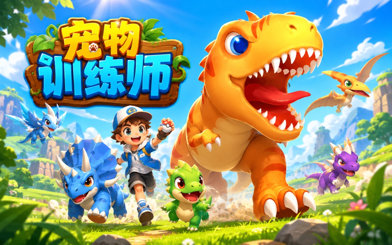 宠物训练师