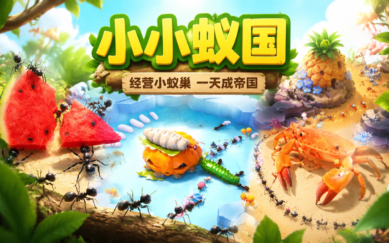 小小蚁国