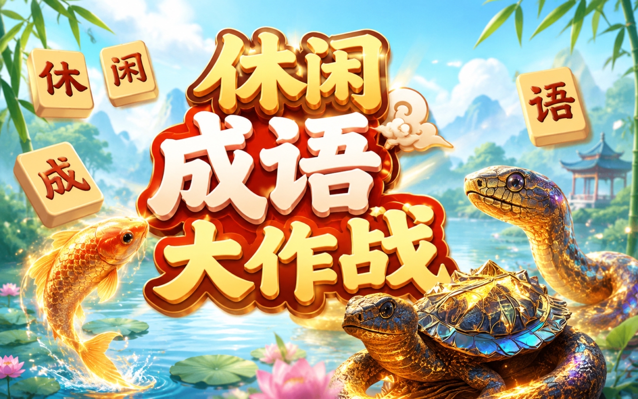 休闲成语大作战