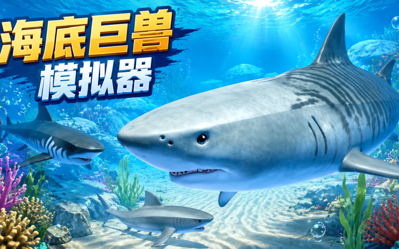 海底巨兽模拟器