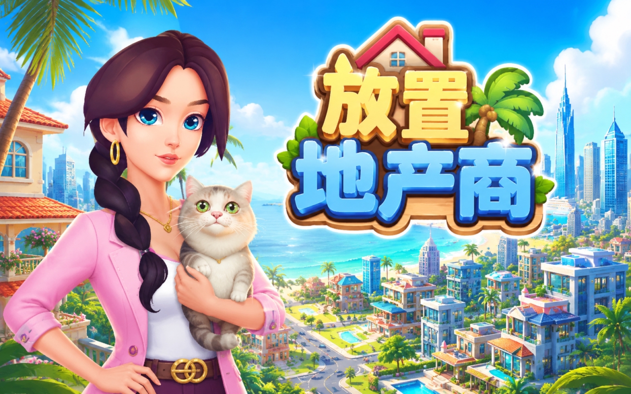 放置地产商