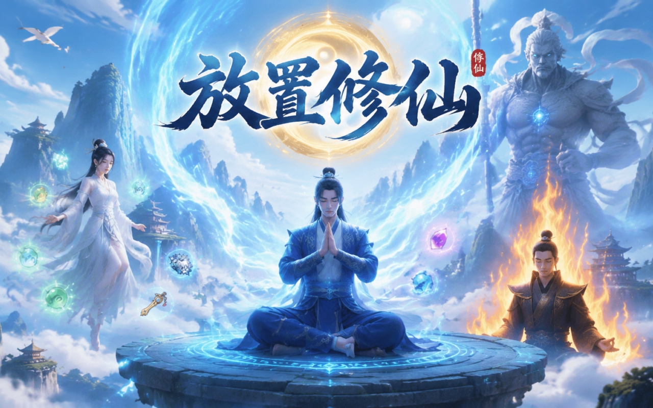 放置修仙