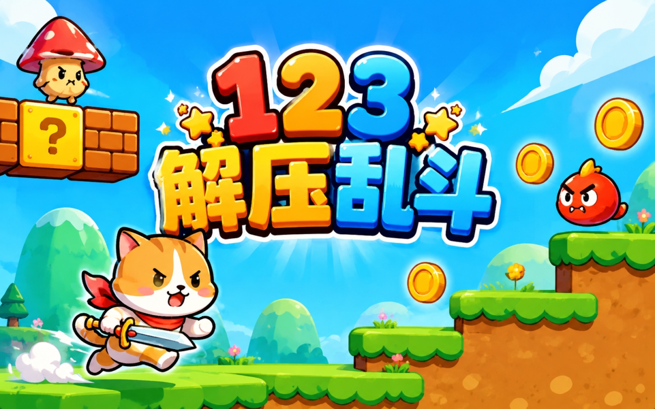 123解压乱斗
