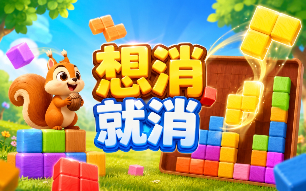 想消就消