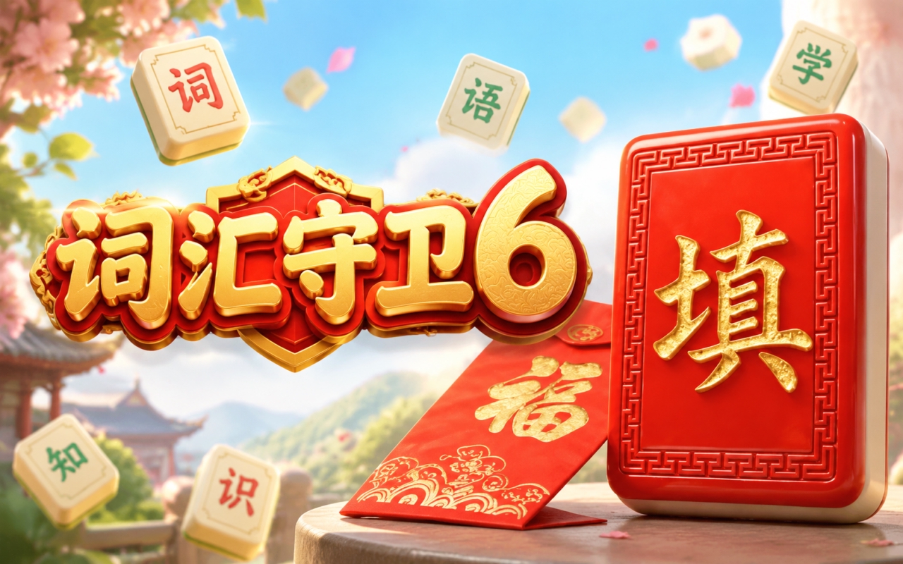 词汇守卫6