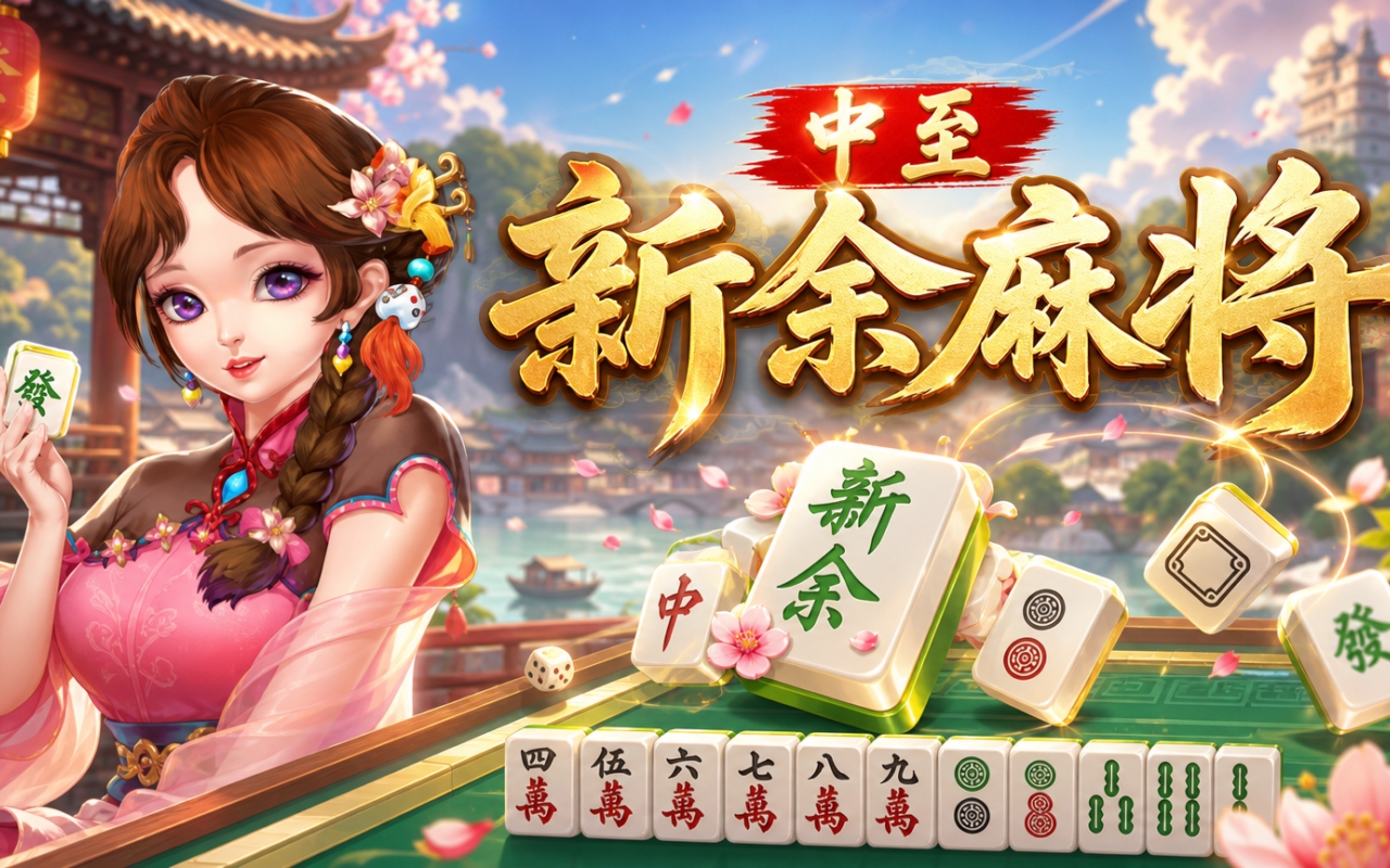 中至新余麻将