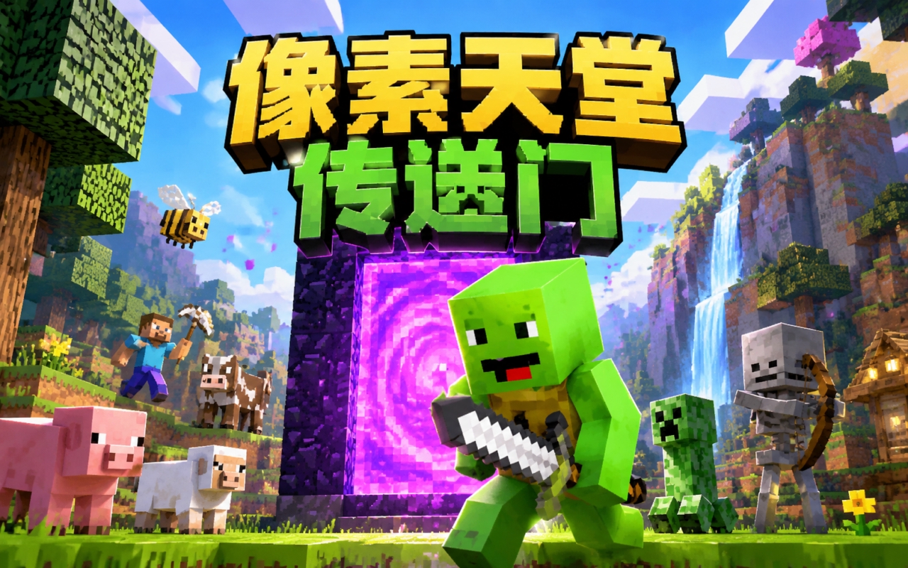像素天堂传送门