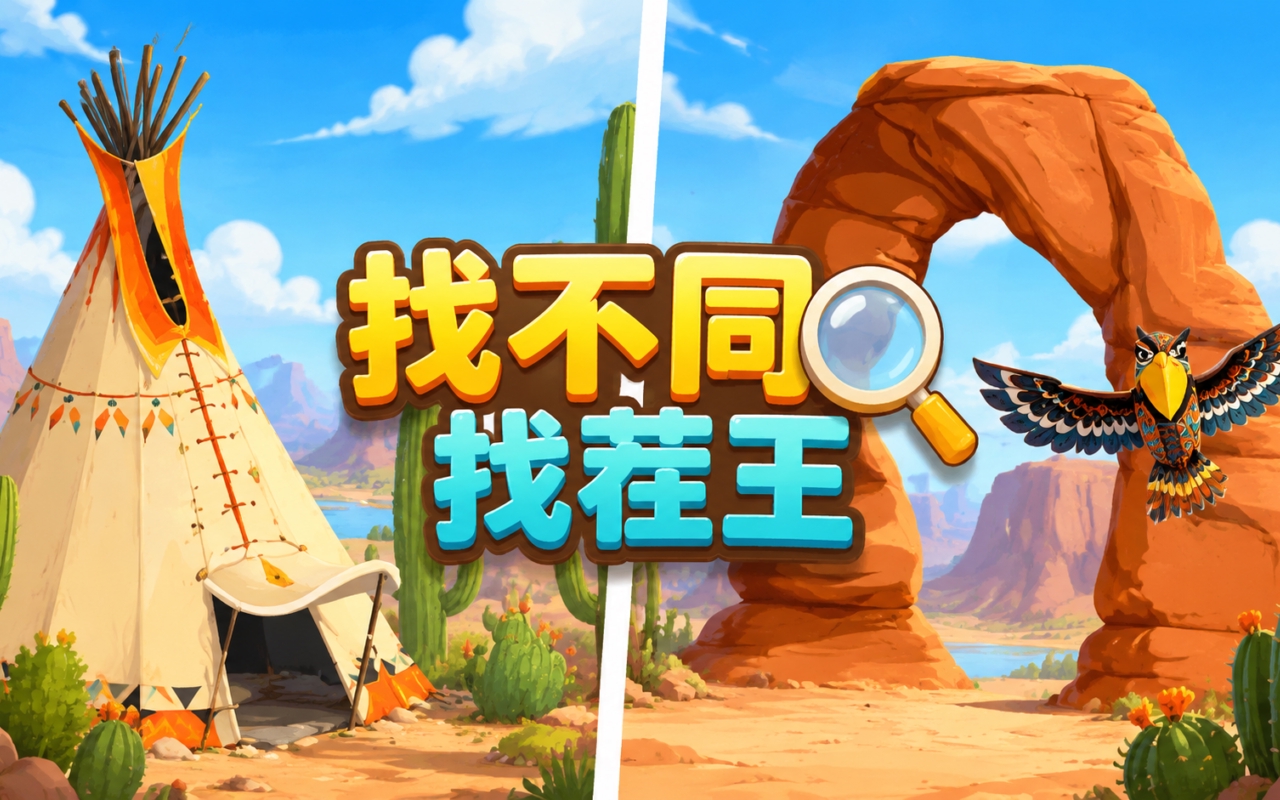 找不同找茬王