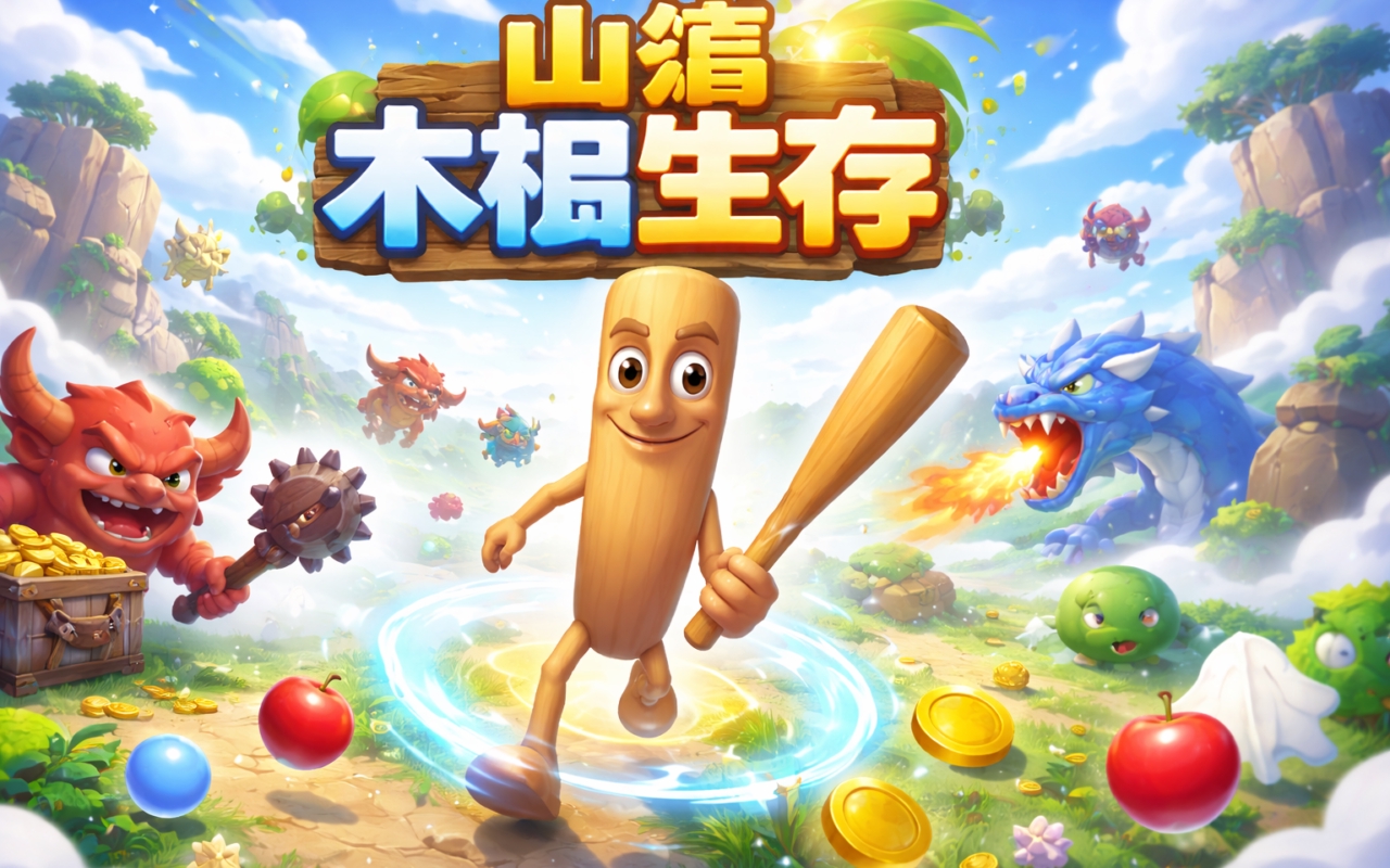 山海木棍生存