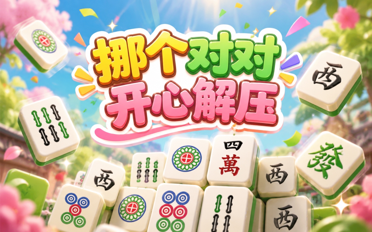 挪个对对开心解压