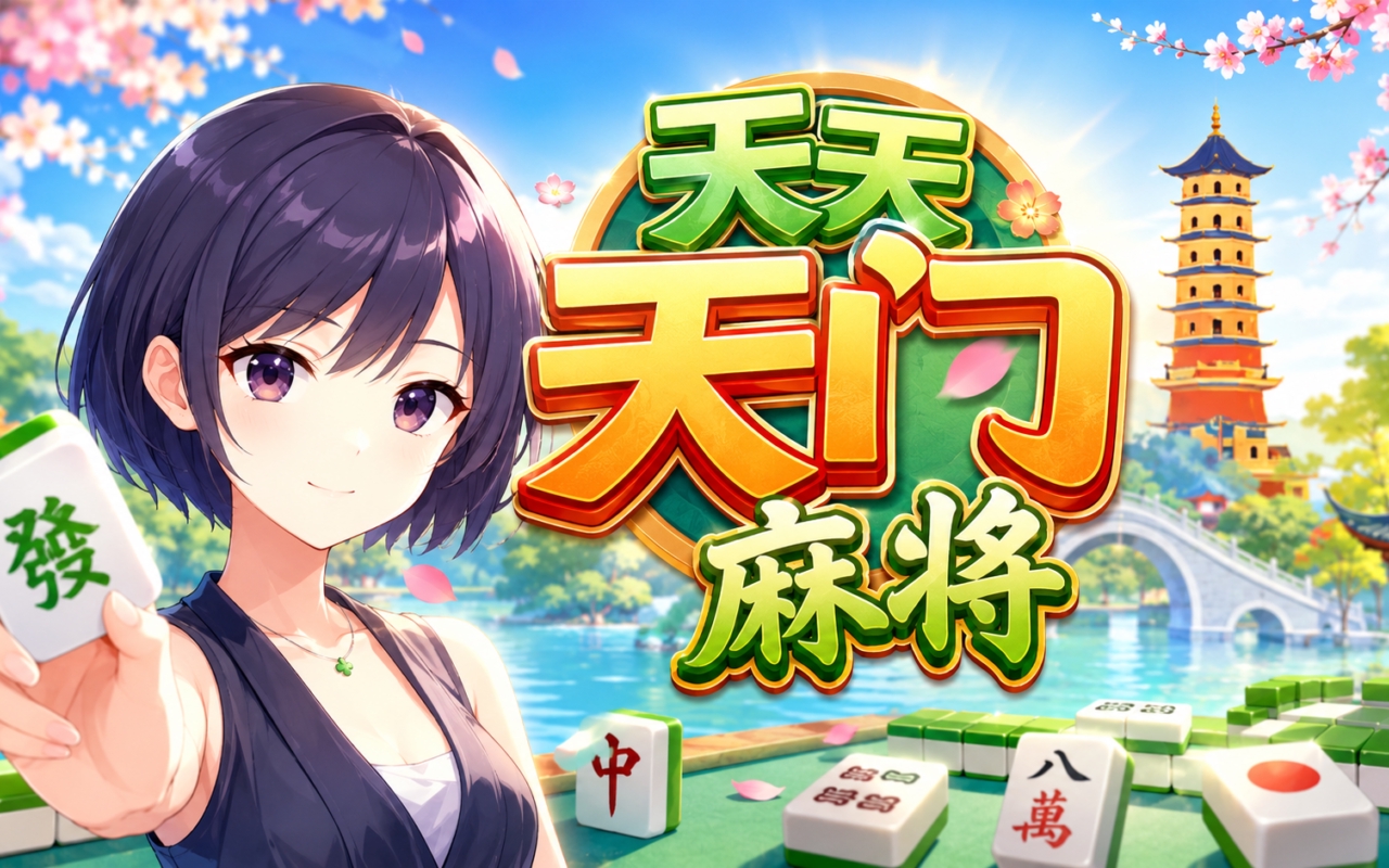 天天天门麻将
