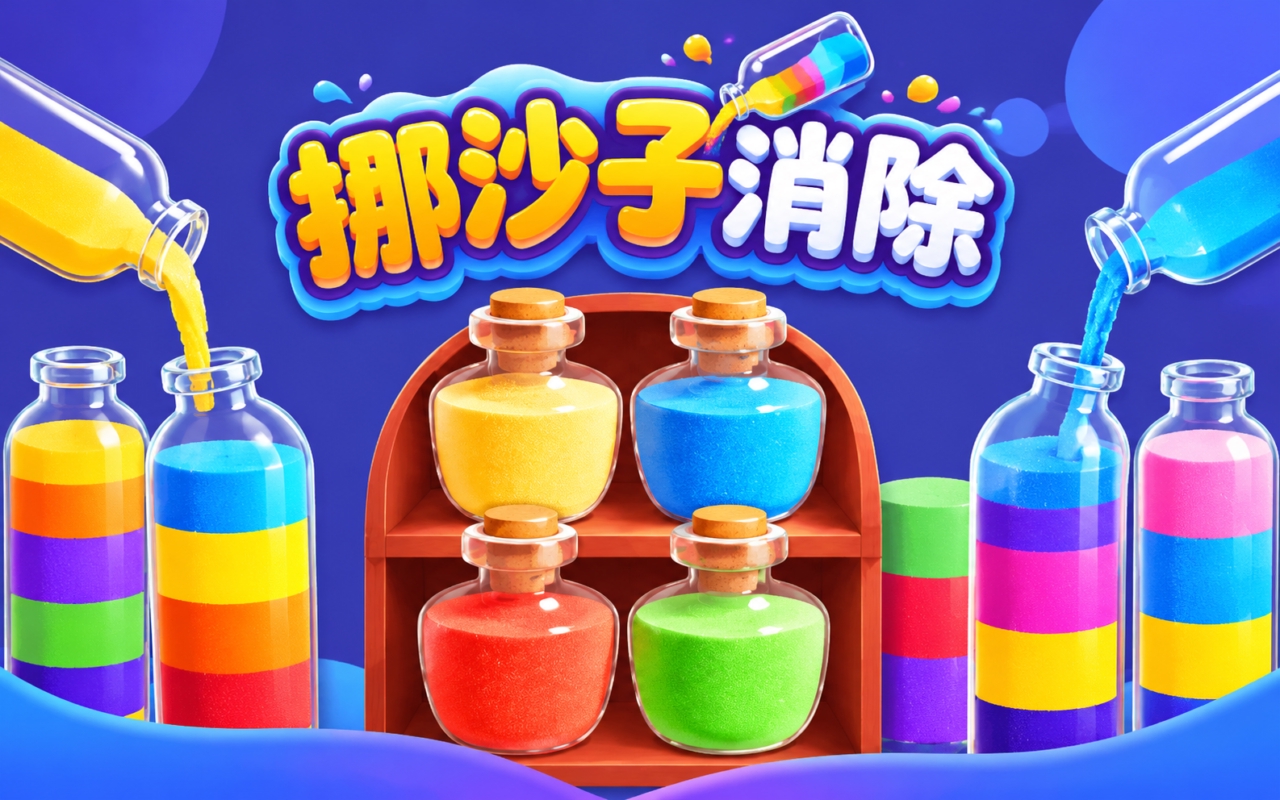 挪沙子消除