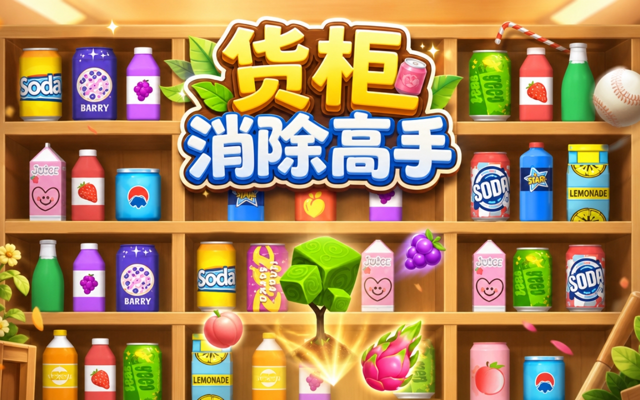 货柜消除高手