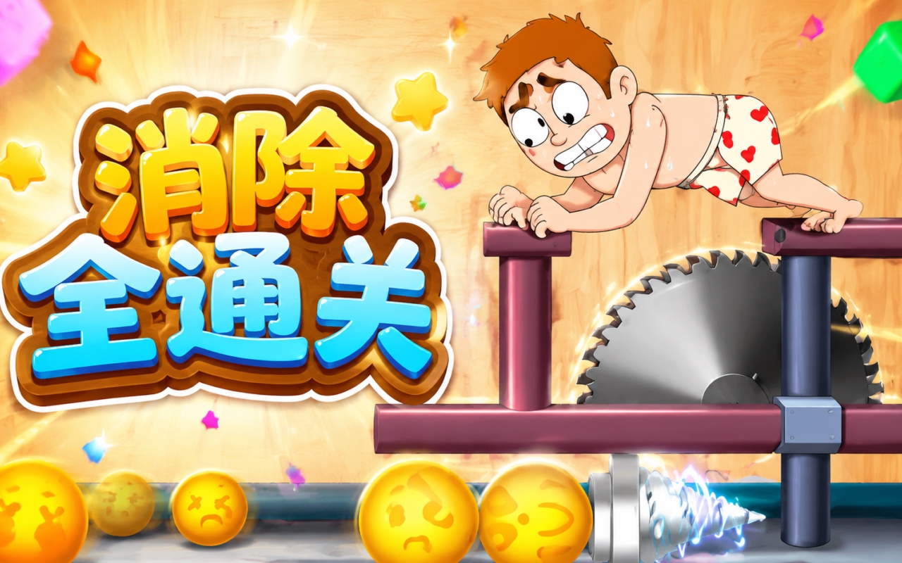 消除全通关