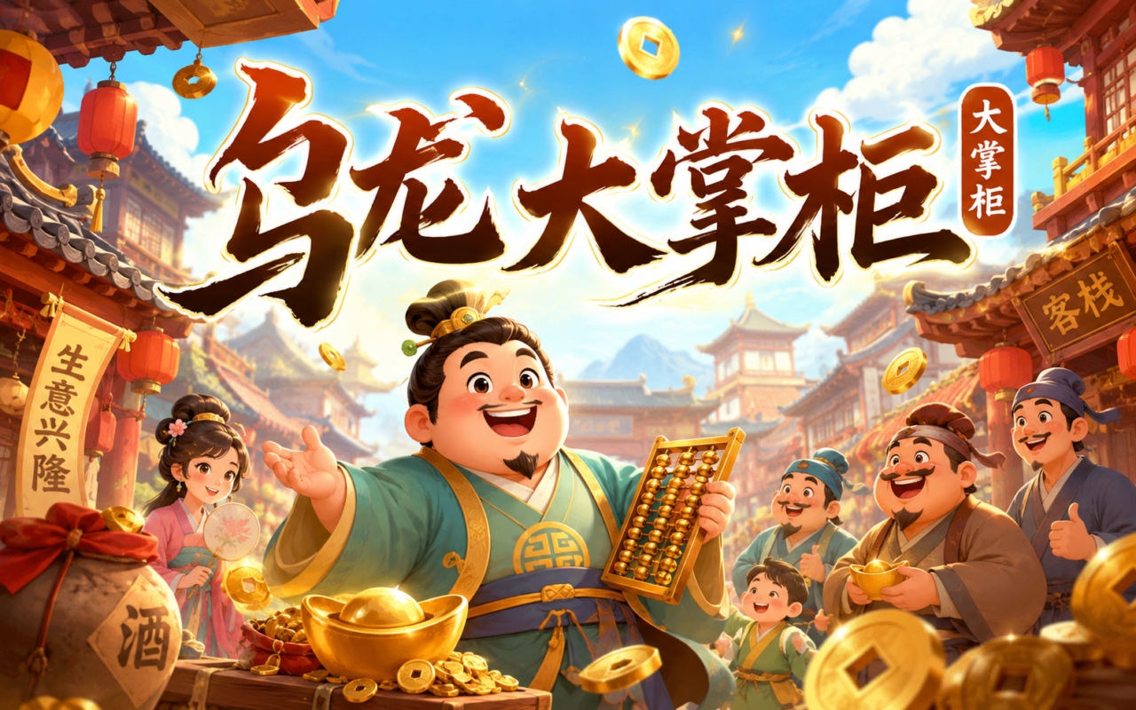 乌龙大掌柜