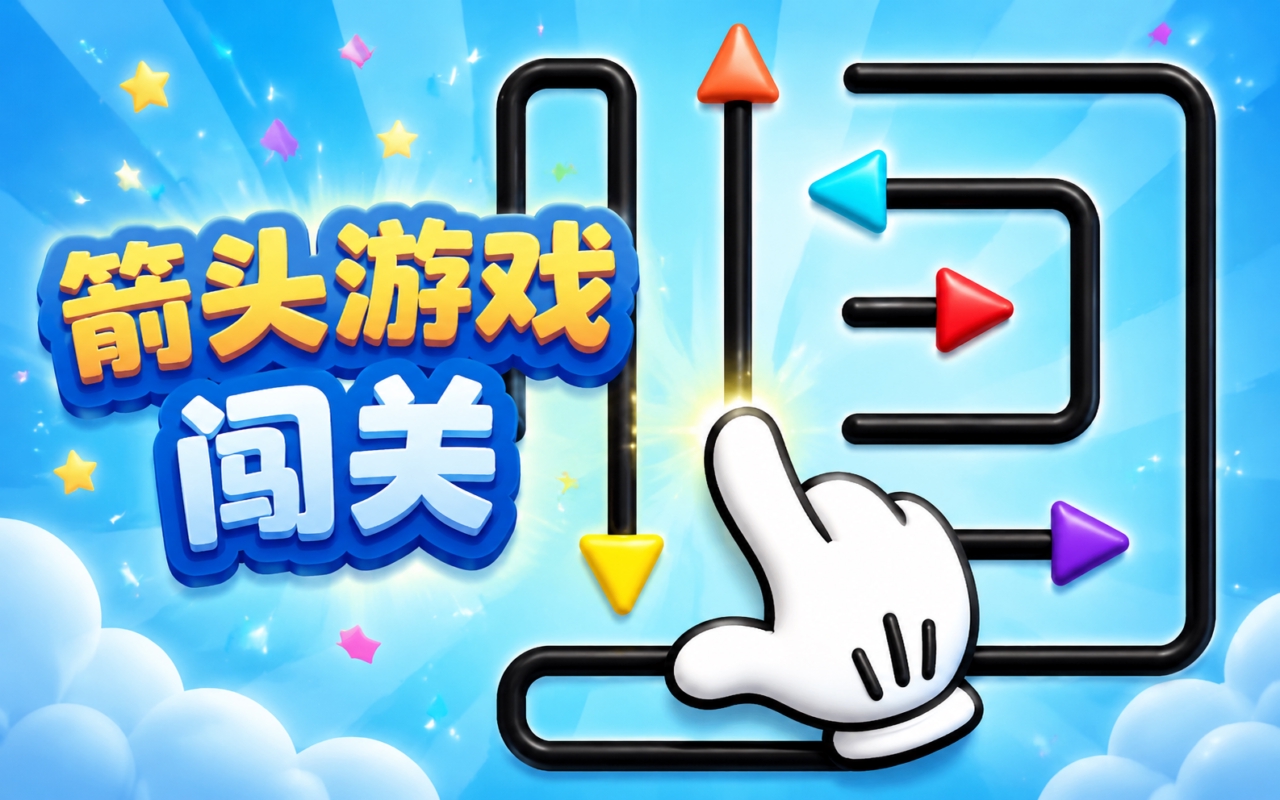 箭头游戏闯关