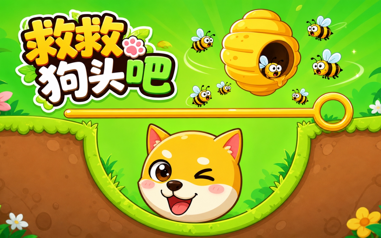 救救狗头吧