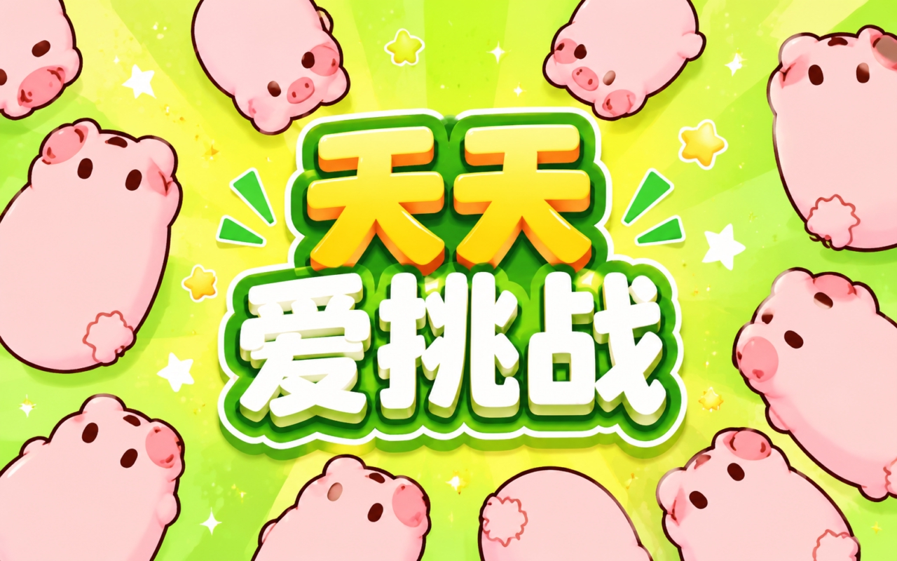 天天爱挑战