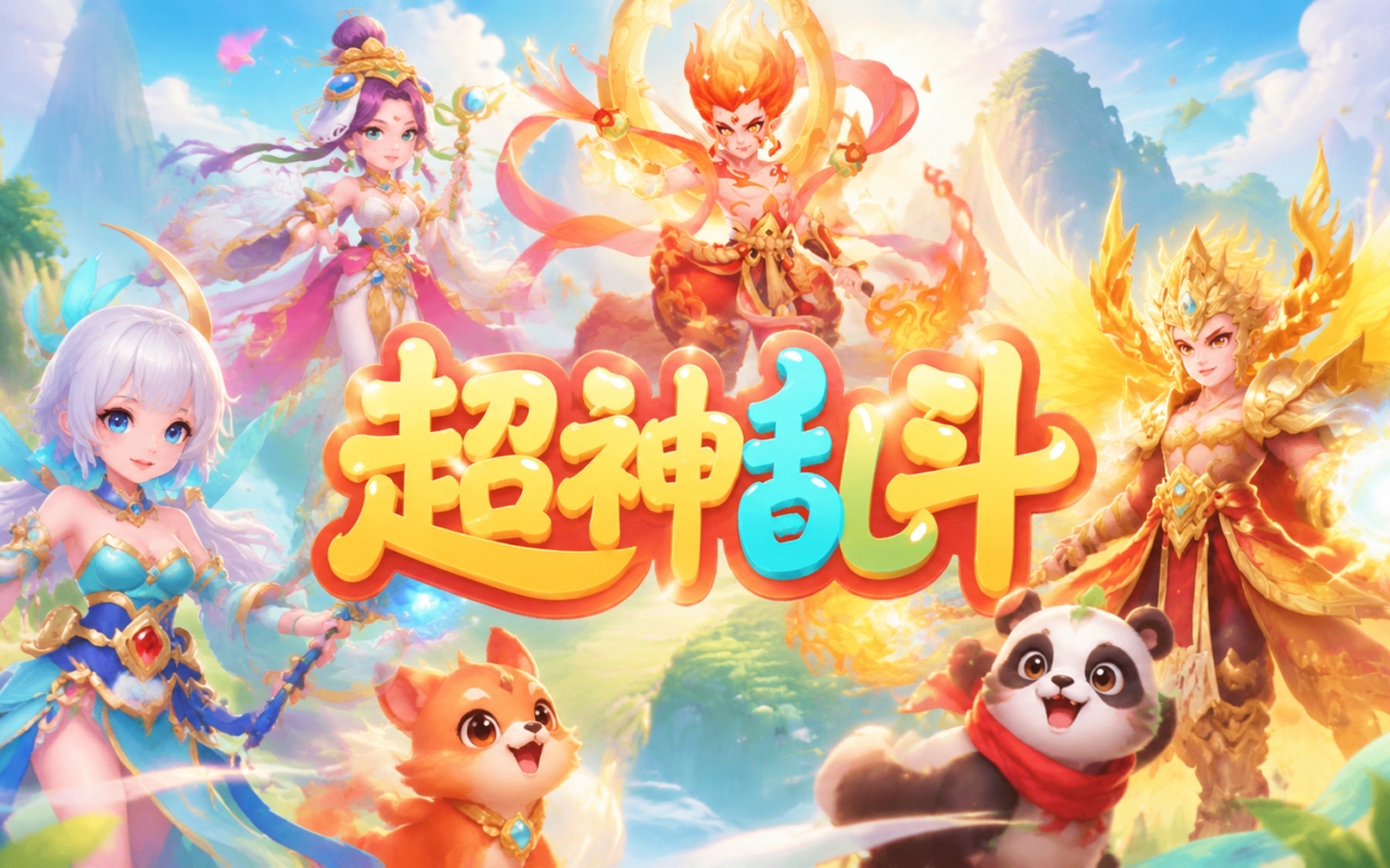 超神乱斗
