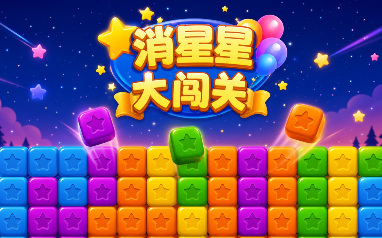 消星星大闯关