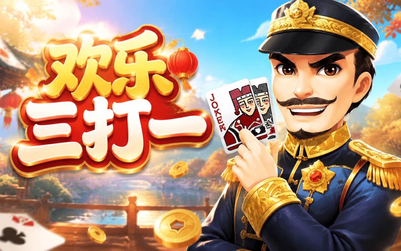 欢乐三打一