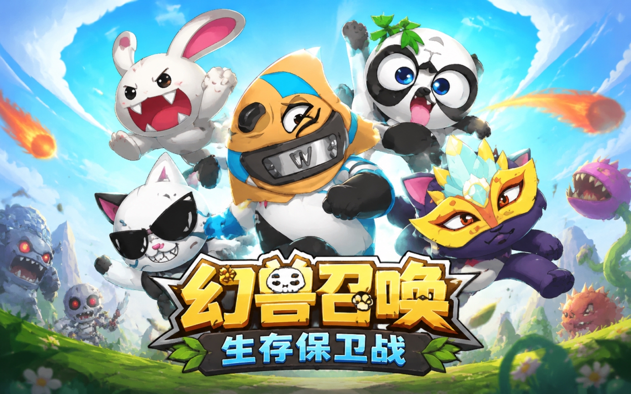 幻兽召唤生存保卫战