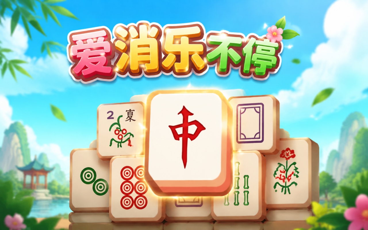 爱消乐不停