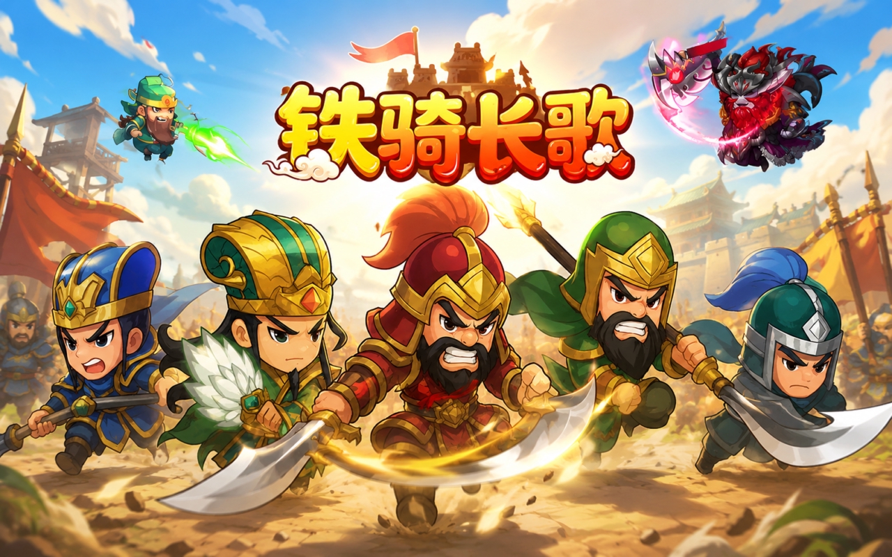 铁骑长歌