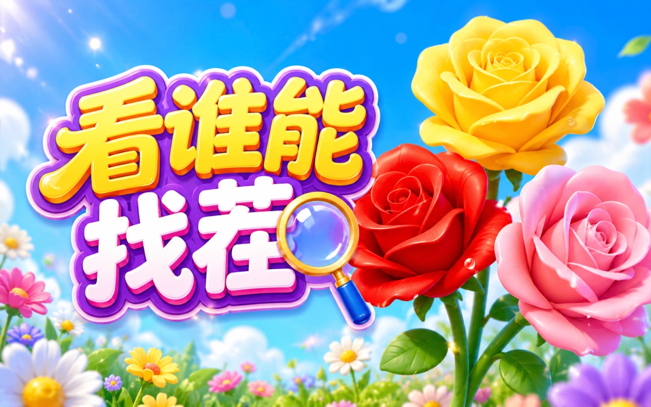 看谁能找茬