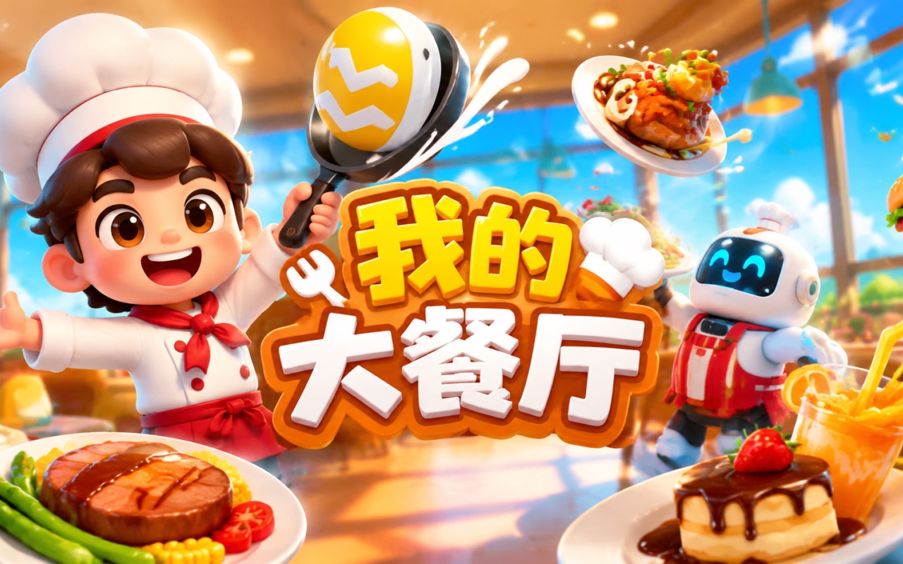 我的大餐厅