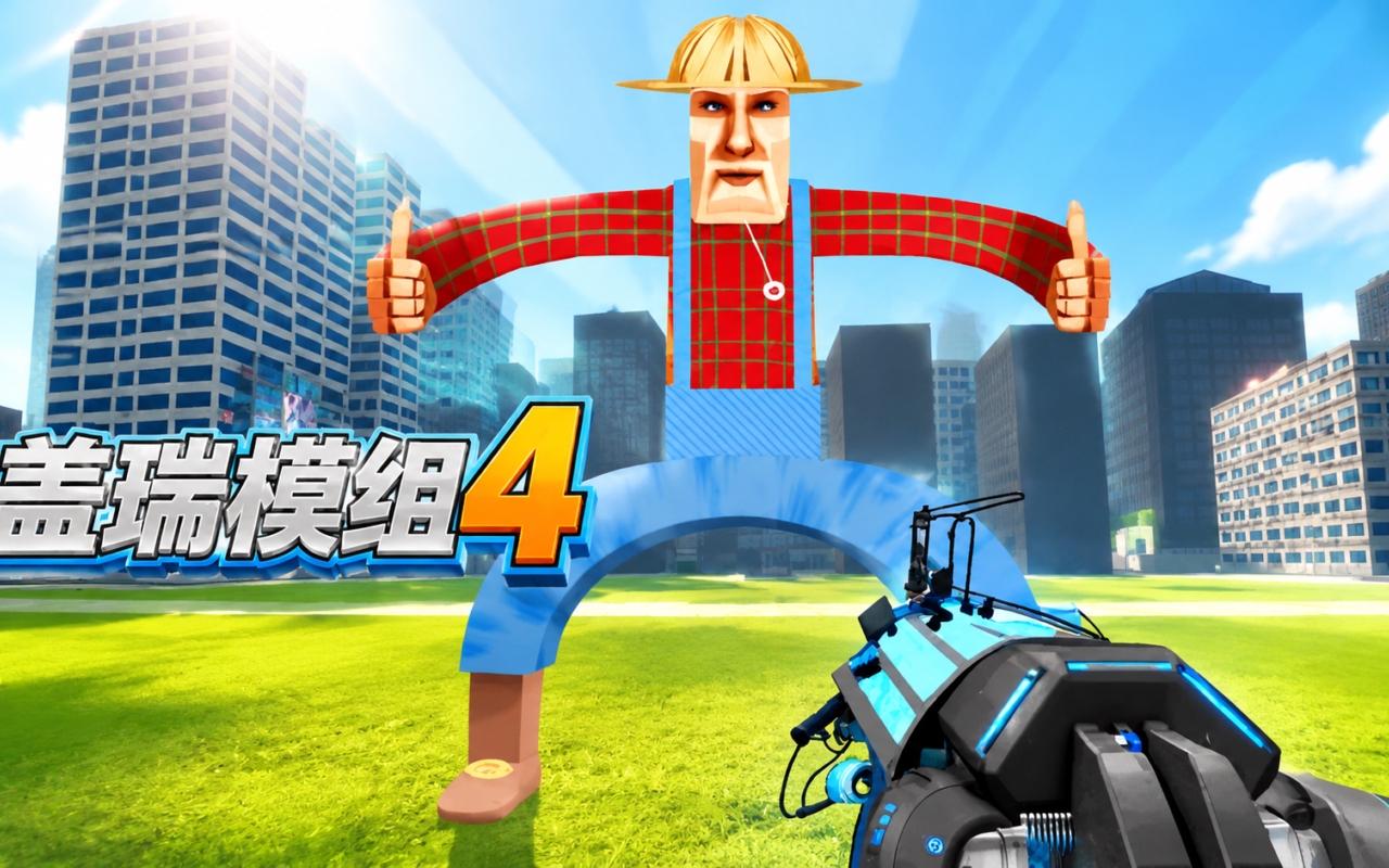 盖瑞模组4