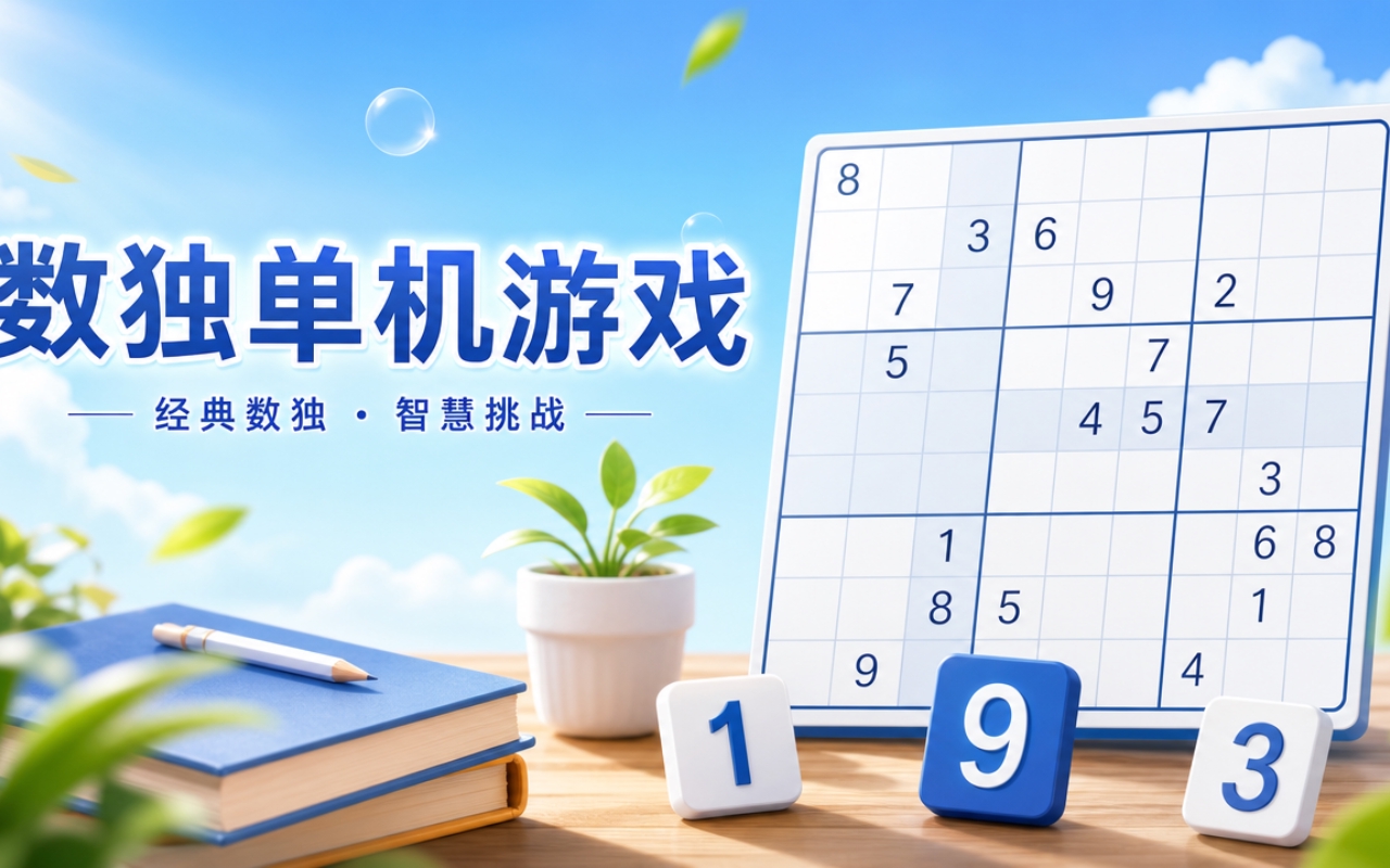 数独单机游戏