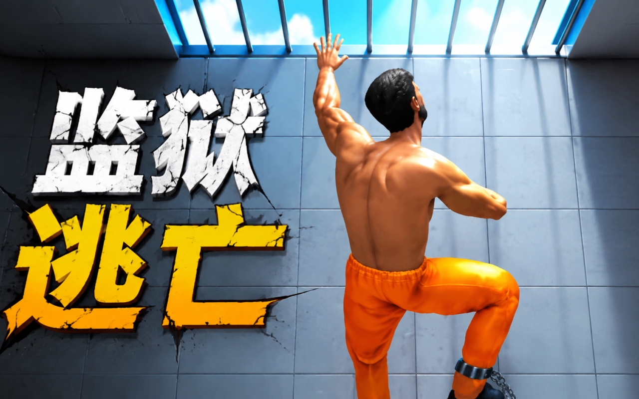 监狱逃亡