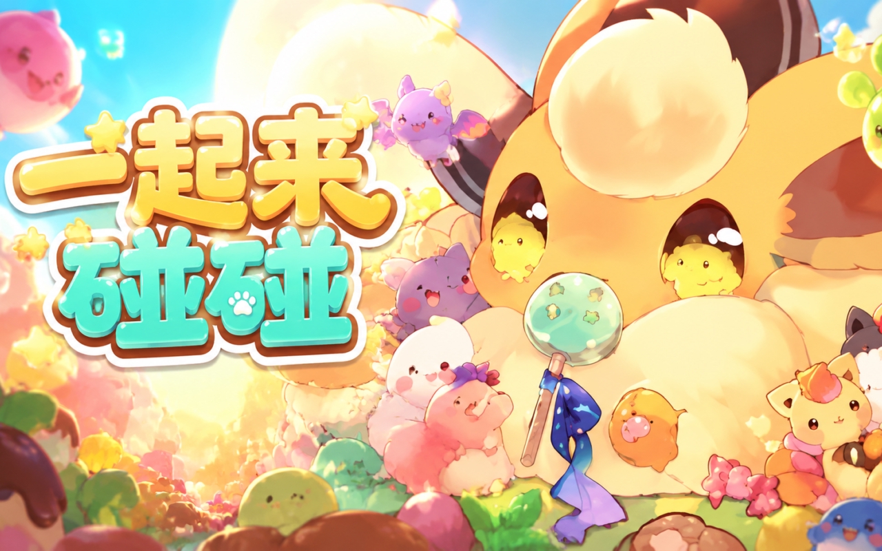 一起来碰碰