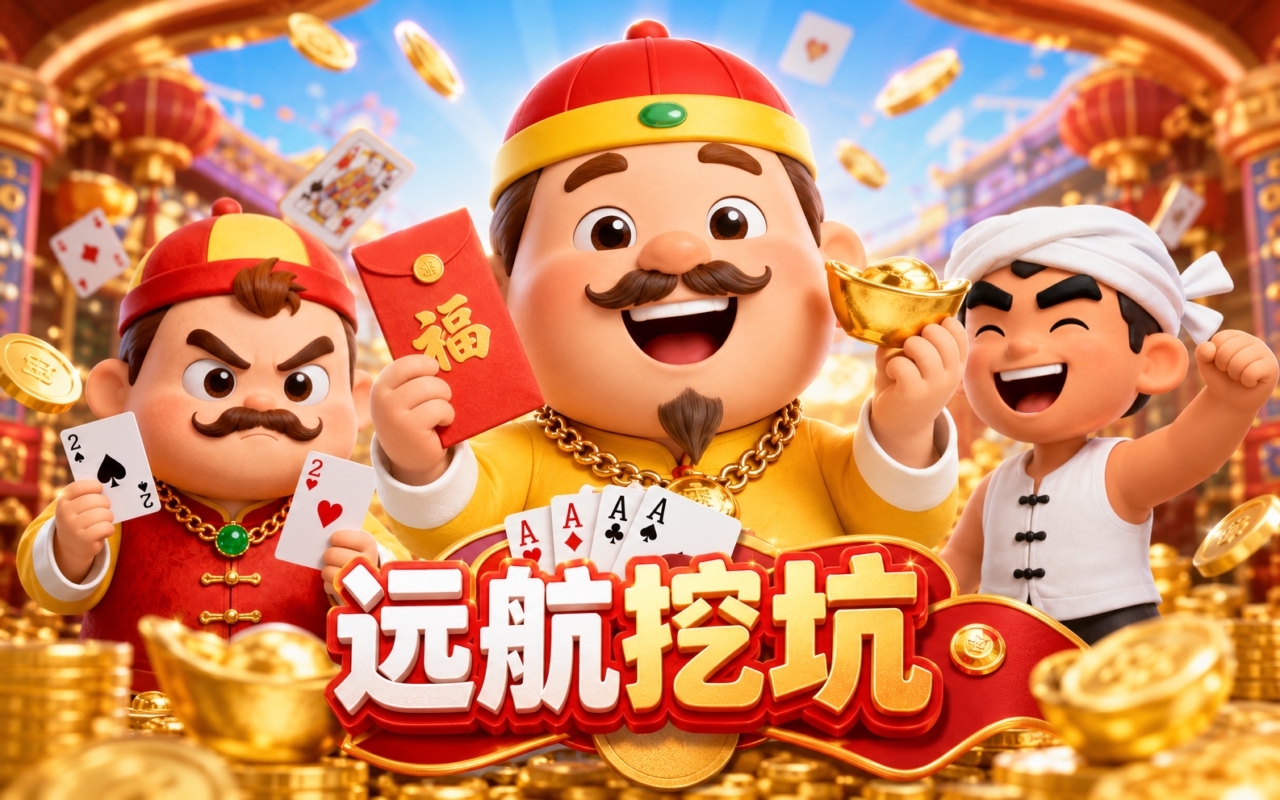 远航挖坑