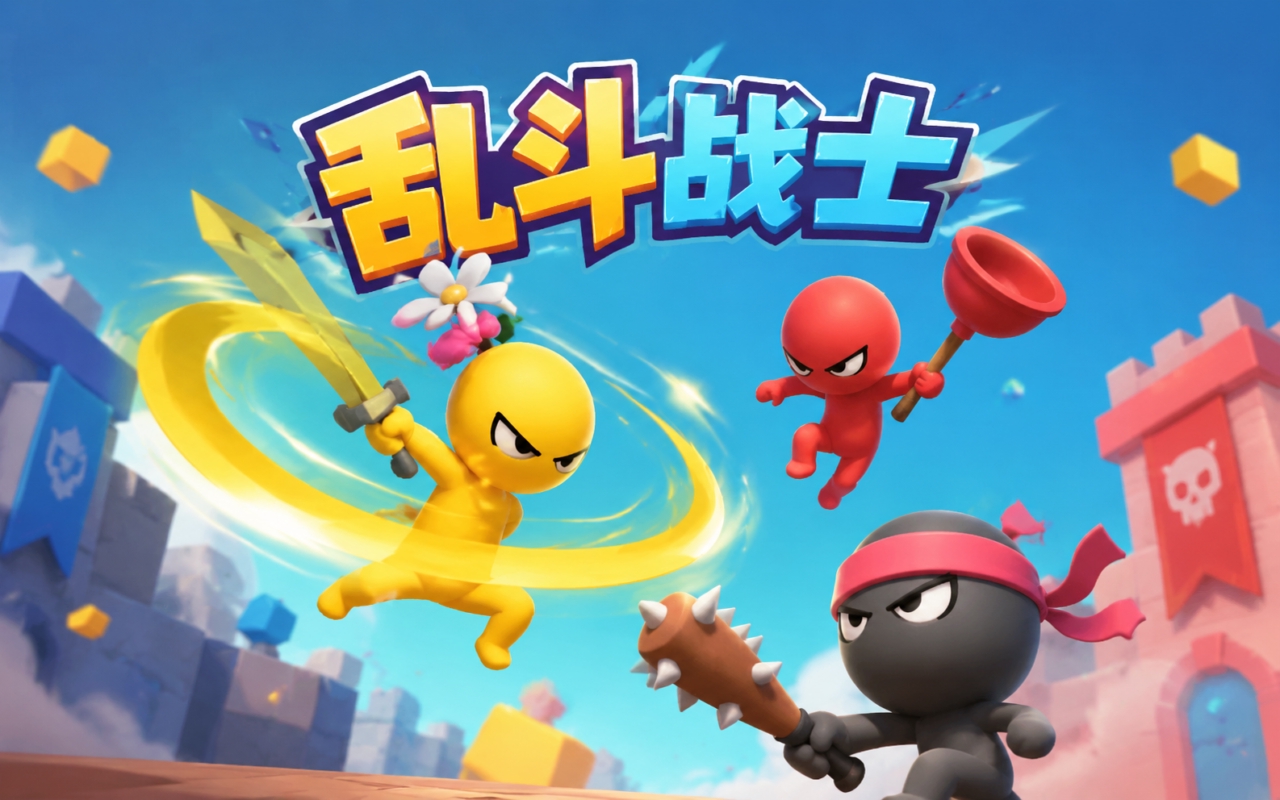 乱斗战士