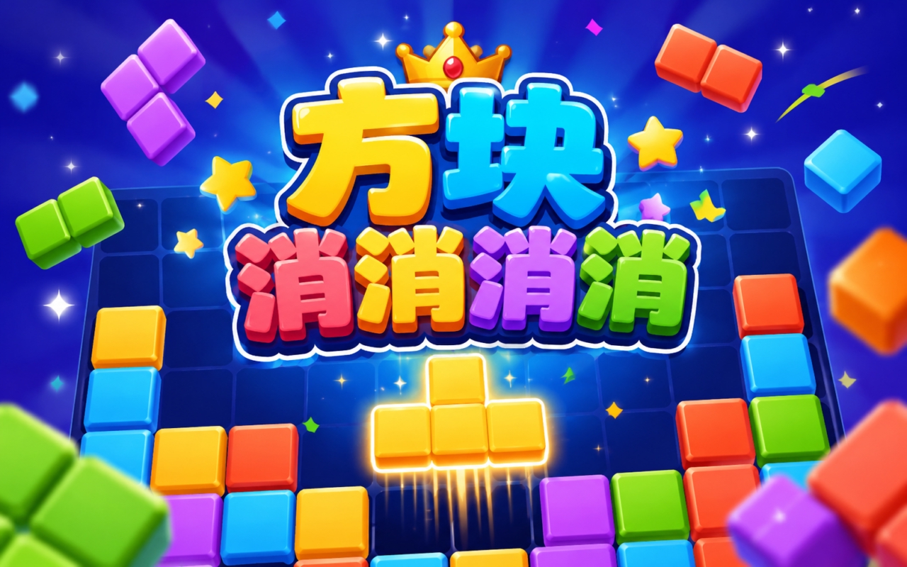 方块消消消消