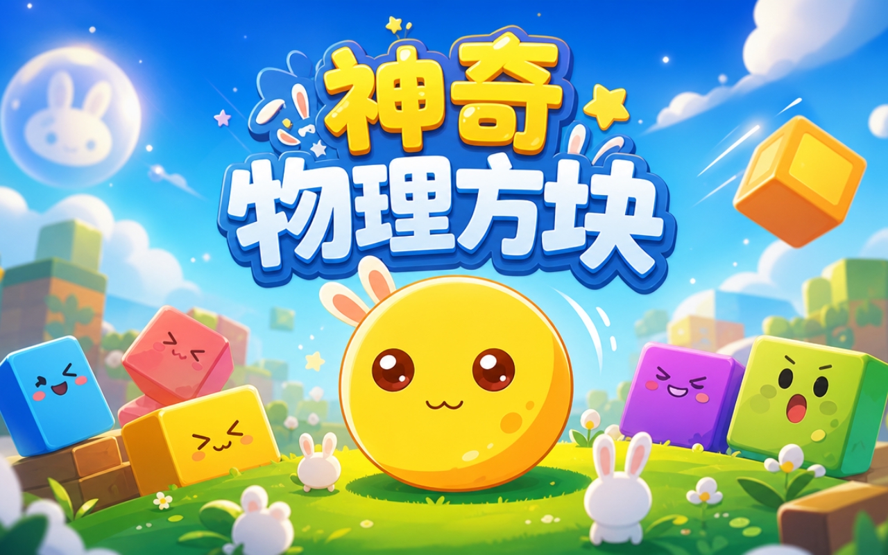 神奇物理方块