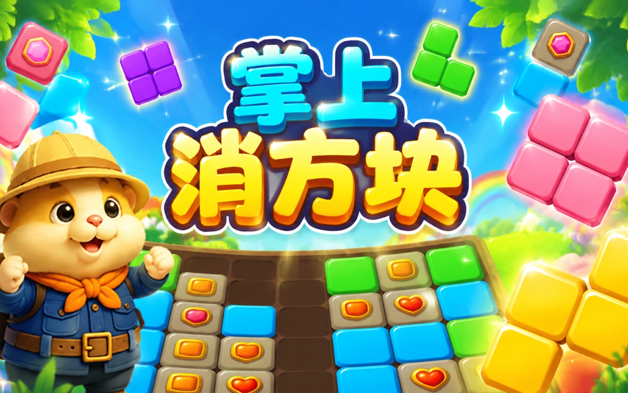 掌上消方块