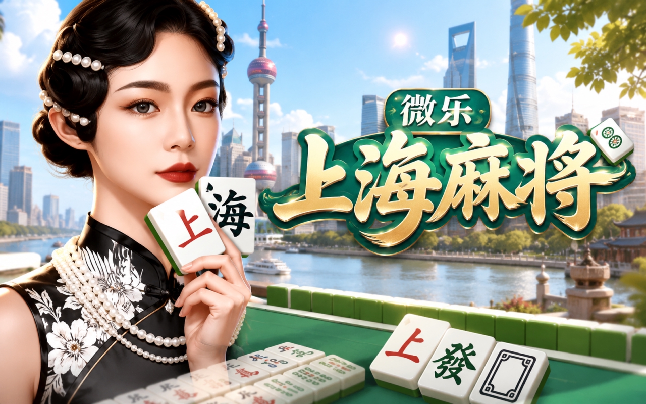 微乐上海麻将