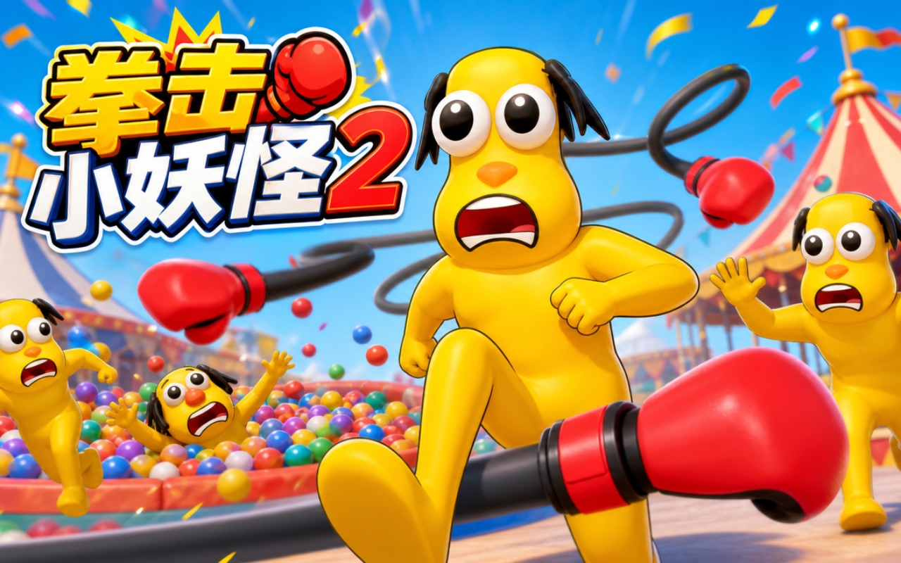 拳击小妖怪2