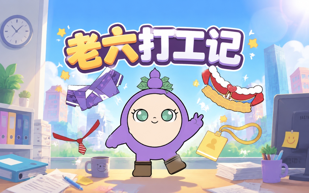 老六打工记