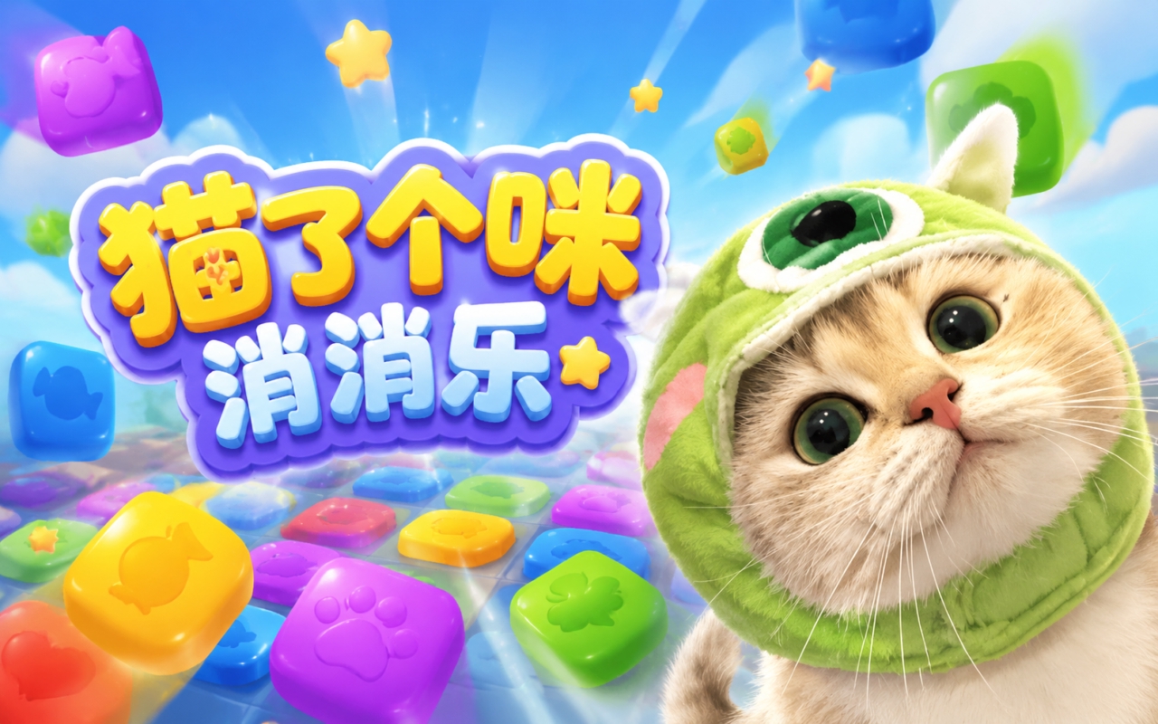 猫了个咪消消乐