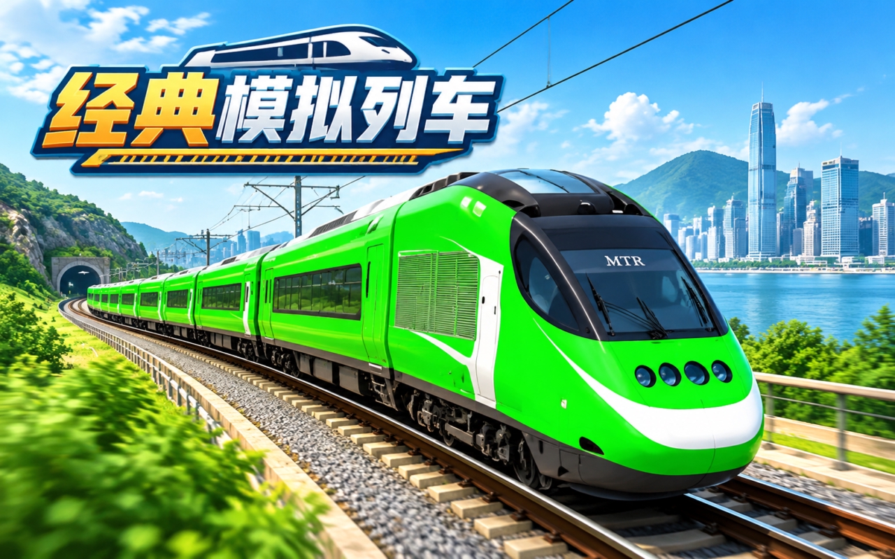 经典模拟列车