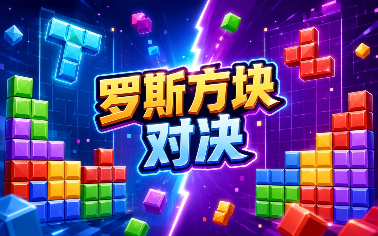 罗斯方块对决