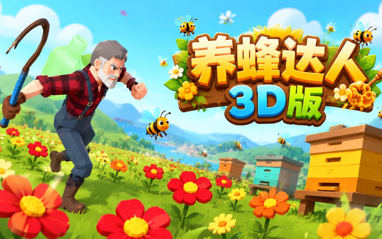 养蜂达人3D版