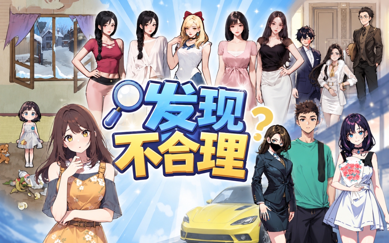 发现不合理