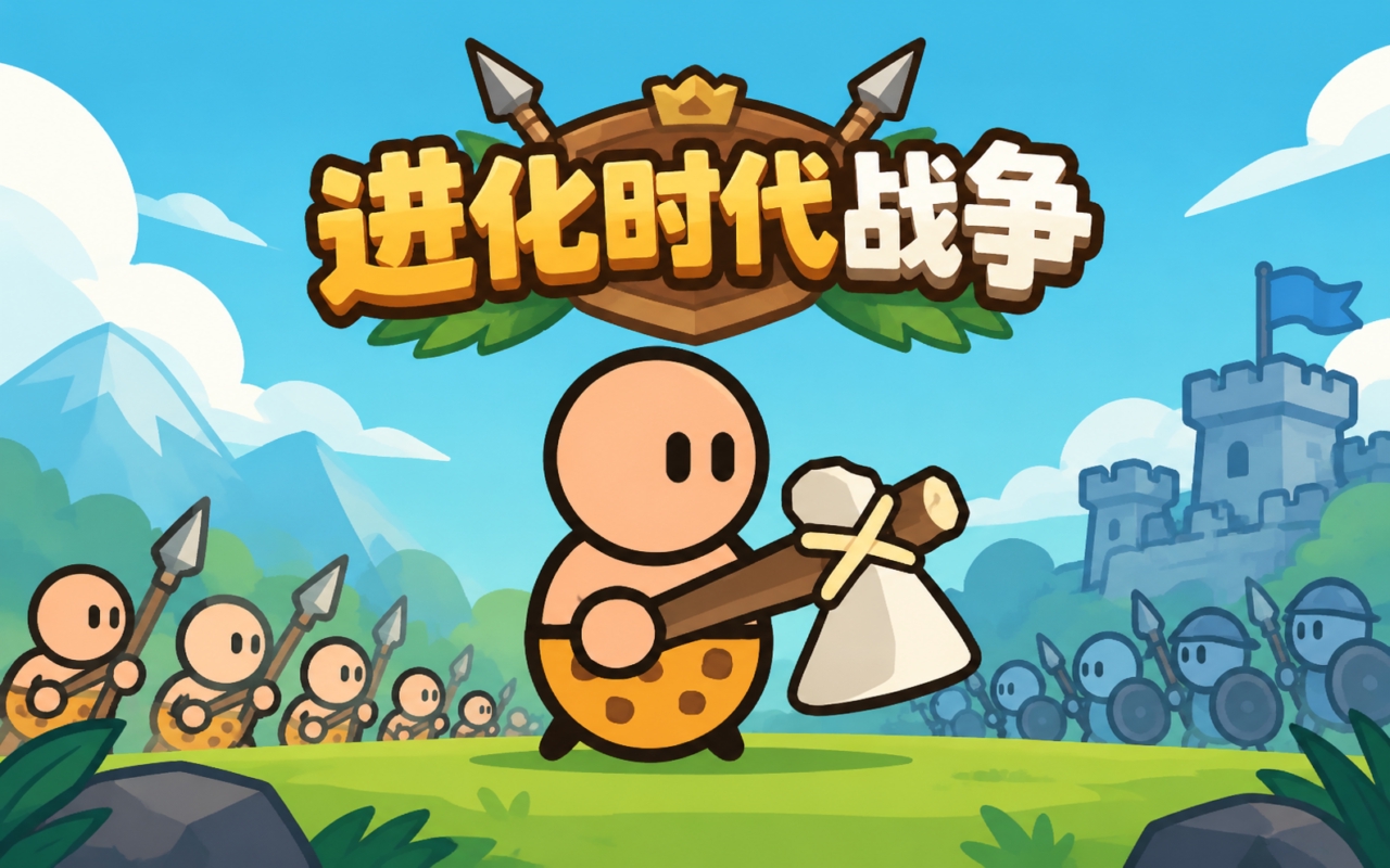 进化时代战争