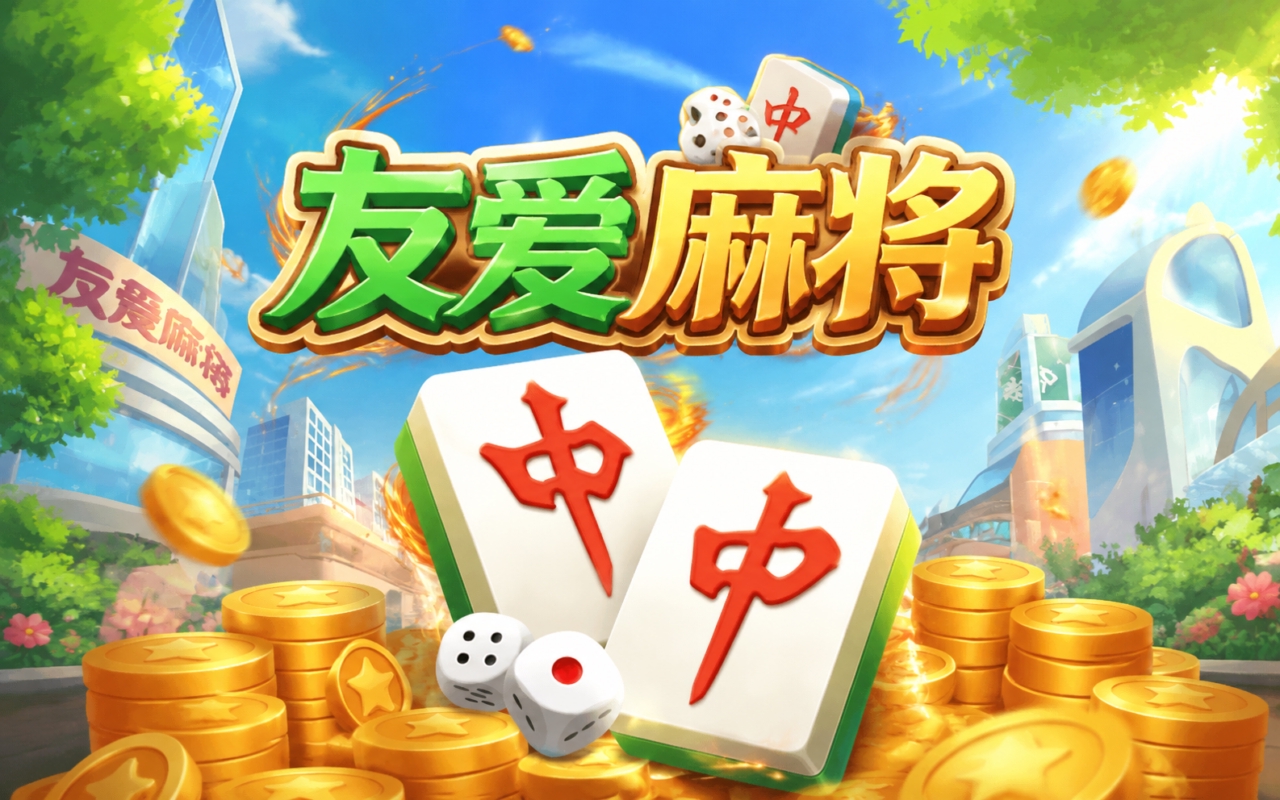 友爱麻将